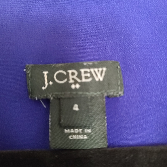 J Crew Factory draped pocket tank - Picture 4 of 5